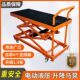德国品质自动升降马凳电动升降平台折叠移动式 修手 液压承重平板装