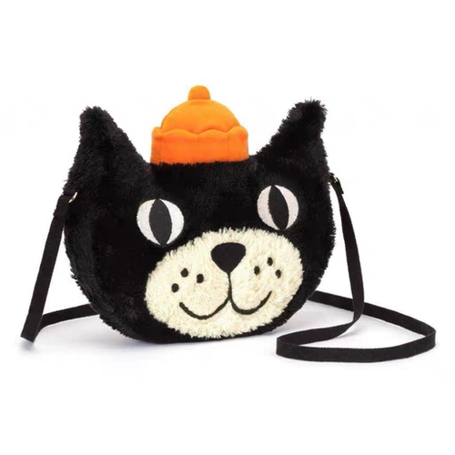 英国Jellycat吉利猫包包背包单肩包生日礼物玩偶包包圣诞节礼品