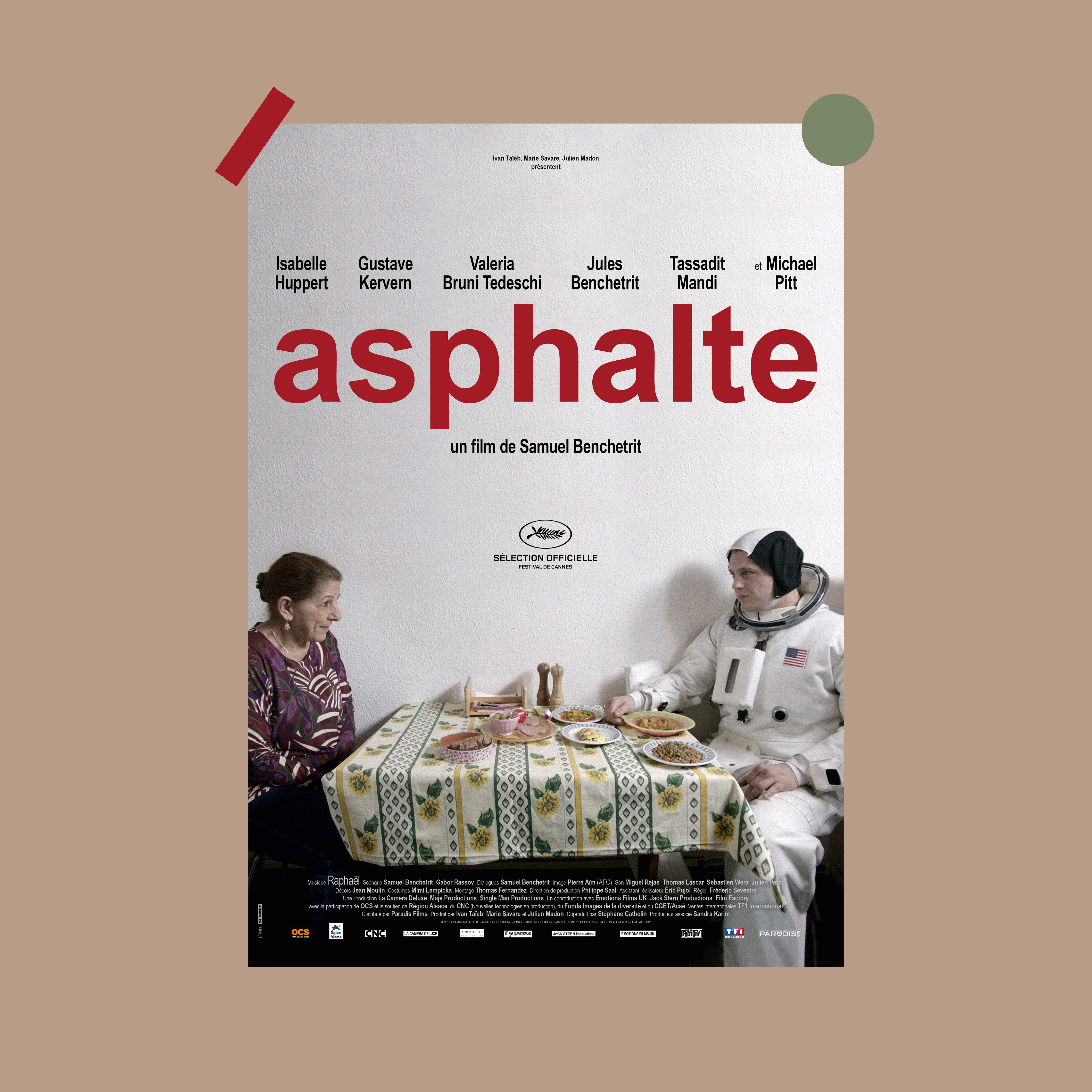 心房客电影海报墙贴 宿舍卧室装饰画报挂画背景墙布置