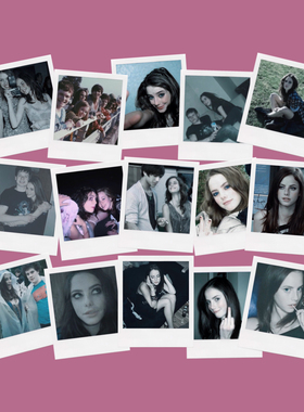 英剧皮囊skins海报小卡片自制拍立得风宿舍墙贴卧室装饰画