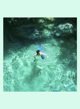 She Her Her Hers 专辑封面海报音乐周边 家居房间装饰画宿舍墙贴