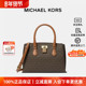 新年礼物 Michael Kors MK新款 女士托特包公文包斜挎手提包