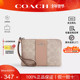 拼色女士手拿包迷你钱包卡包精致百搭 蔻驰新款 新年礼物 COACH
