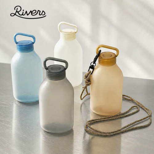 日本rivers可佩戴轻盈冷水壶