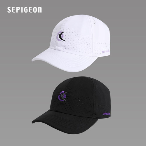 SEPIGEON运动速干排汗网球帽