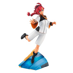 包邮 MegaHouse MH GGG 水星的魔女 斯莱塔墨丘利 手办