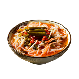 正宗湖南米粉 地道永州特产干米粉 细粗可选桂林米粉早餐汤粉卤粉