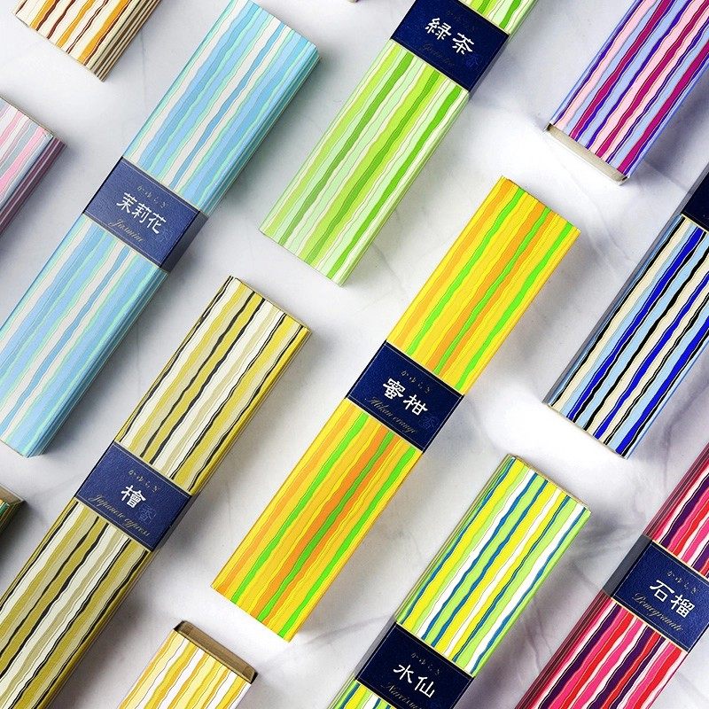 日本香堂进口沉香舒缓线香NipponKodo室内家用香薰熏香道清新空气,节庆用品/礼品,线香,淘宝优惠券,粉丝福利购,淘宝优惠卷