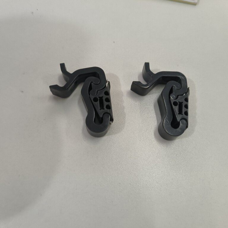 奧西TDS400 450 600 700 750 PW300 340 9400纸盒轨道卡扣卡子