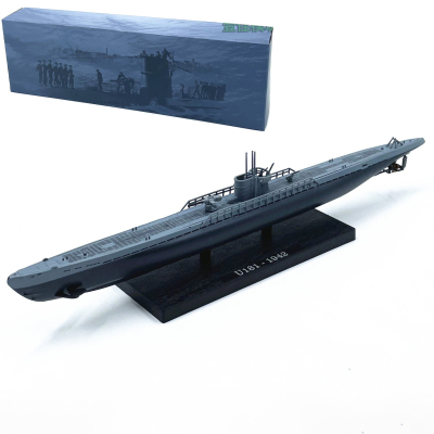 成品潜艇ATLAS免胶分色上色产品