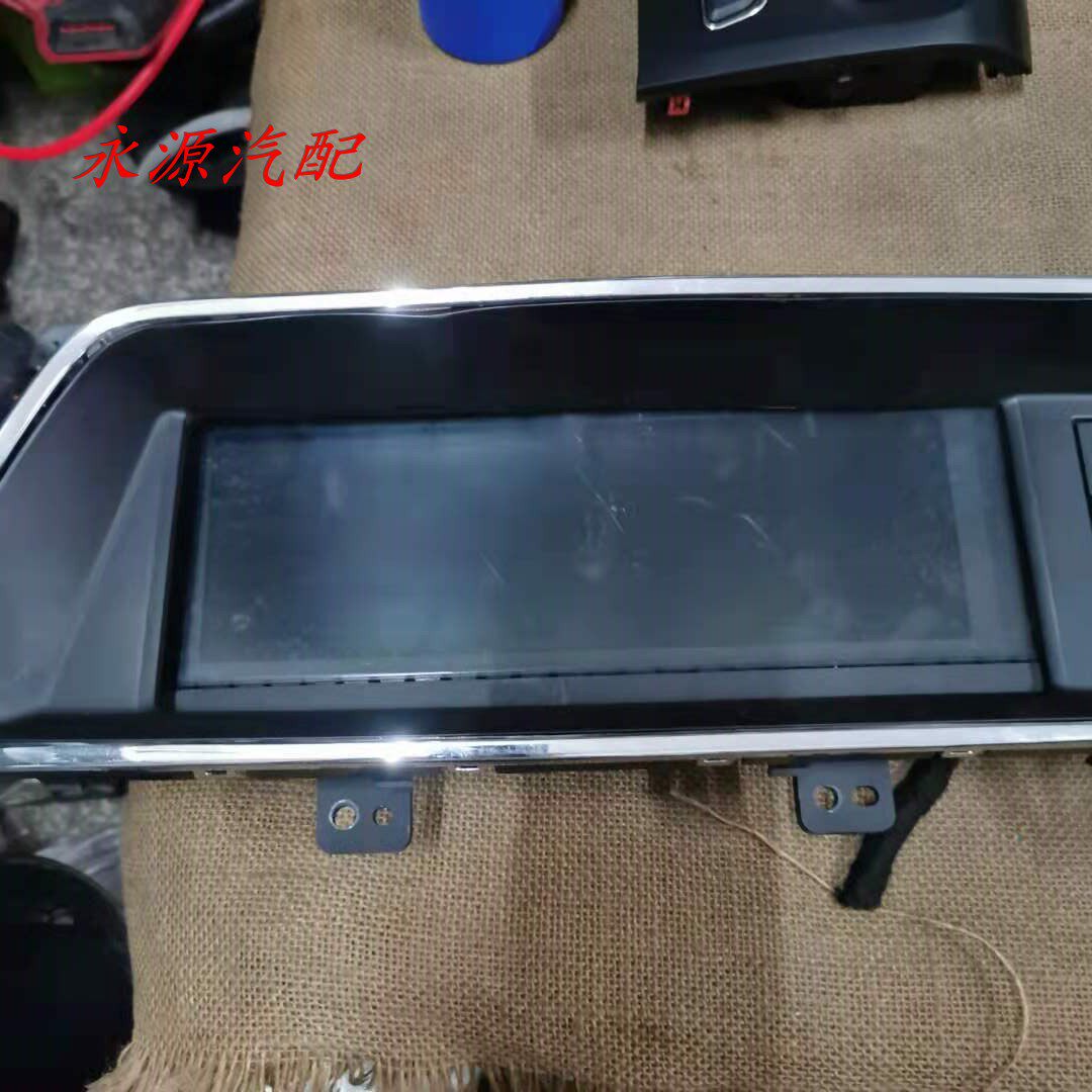 适配于长安欧尚a600ev仪表总成多媒体显示屏 7912070-BD03