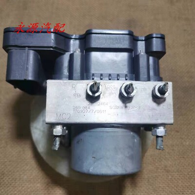 五菱之光刹车abs电脑总泵