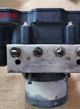 适配金杯小海狮X30 新海狮X30 T3智尚S30ABS泵总成2D21-3755640