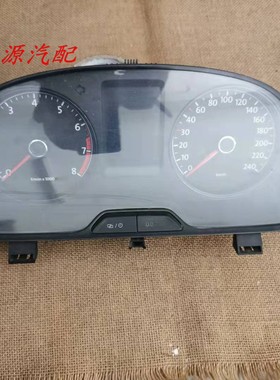 适配于朗逸仪表盘总成 组合仪表里程表车速表转速表码表18D920850