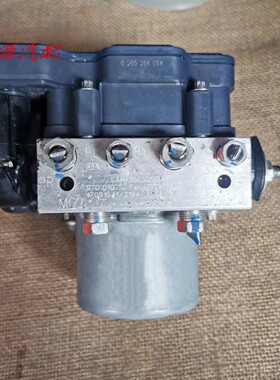 适配于比亚迪宋DM刹车泵ABS泵制动总成模块刹车控制器SAH-3565050