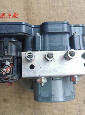 适配于比速T3M3T5abs模块比速T5刹车泵ABS泵总成35650100-H01-000
