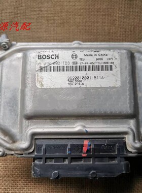 适配众泰T600变速箱波箱电脑板TCU3620010001-B11A  F01R00DTD3