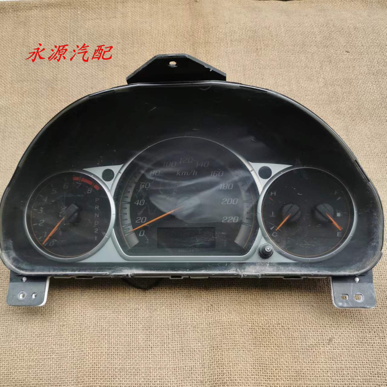 CRVRD5RD7组合仪表总成