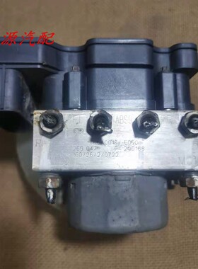 适配于风神S30 A60A30 ABS泵泵体电脑总成刹车泵F6A0010J-F0500