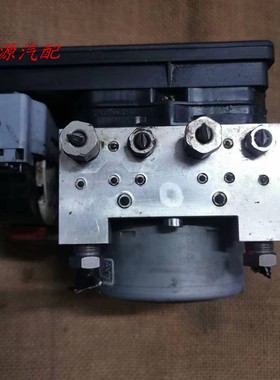 适配于长安CS55 cs75ABS泵制动控制器总成模块泵体3550100-AW01