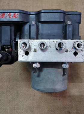 适配比亚迪E5秦唐元宋 E6 G5 G3ABS泵总成刹车控制器5AEV-3550010