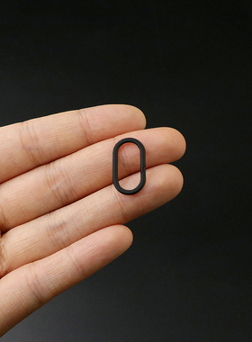 钛合金侧开迷你挂扣EDC背包工具便携连接扣随身金属配饰扣钥匙扣