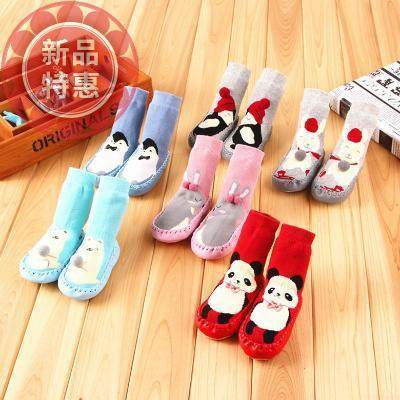 婴儿宝板袜防滑隔凉中筒娃娃小孩c鞋子袜子袜套新款女孩学步车透|ruв категории Детская одежда, носки (детей в возрасте 0 - 16) - от Buy2taobao.com для оказания профессиональной услуги покупки агента Taobao