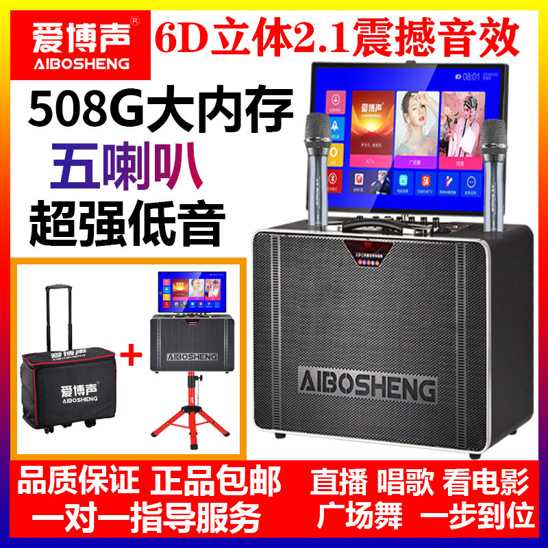 爱博声X10音响10寸音箱