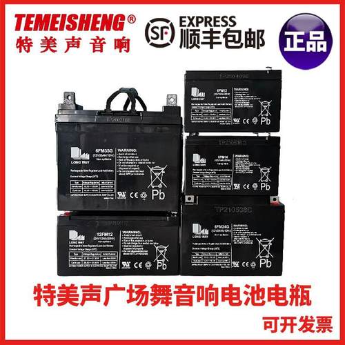 适用于特美声电池电瓶铅酸电池