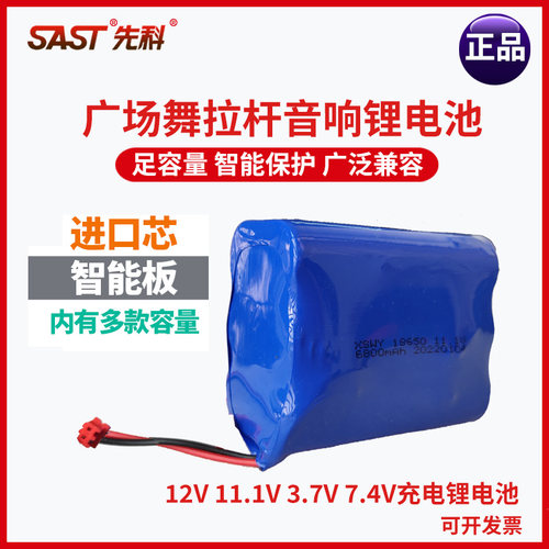先科广场舞户外音响带显示屏