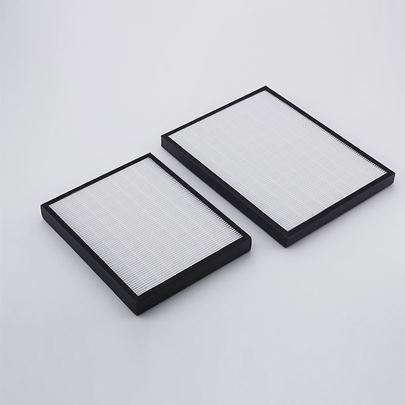 适配TCL空气净化器TKJ-F220A/220B/201A/210B/F255A/B高效滤网1个