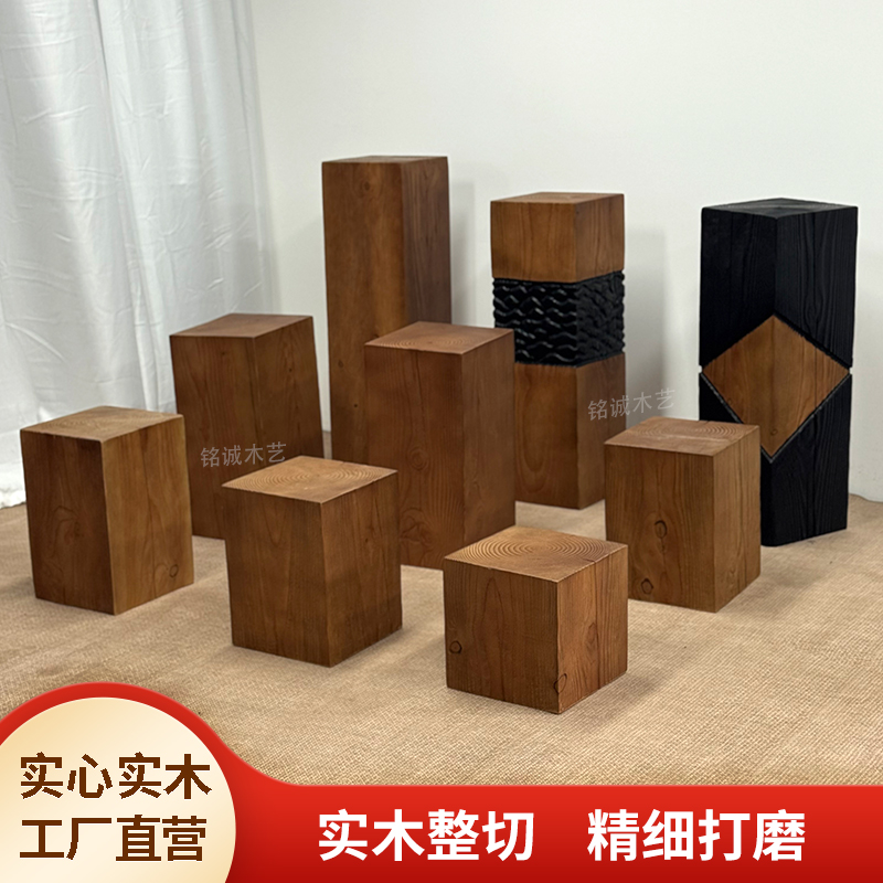 高品质精品木方质感高级工厂直销