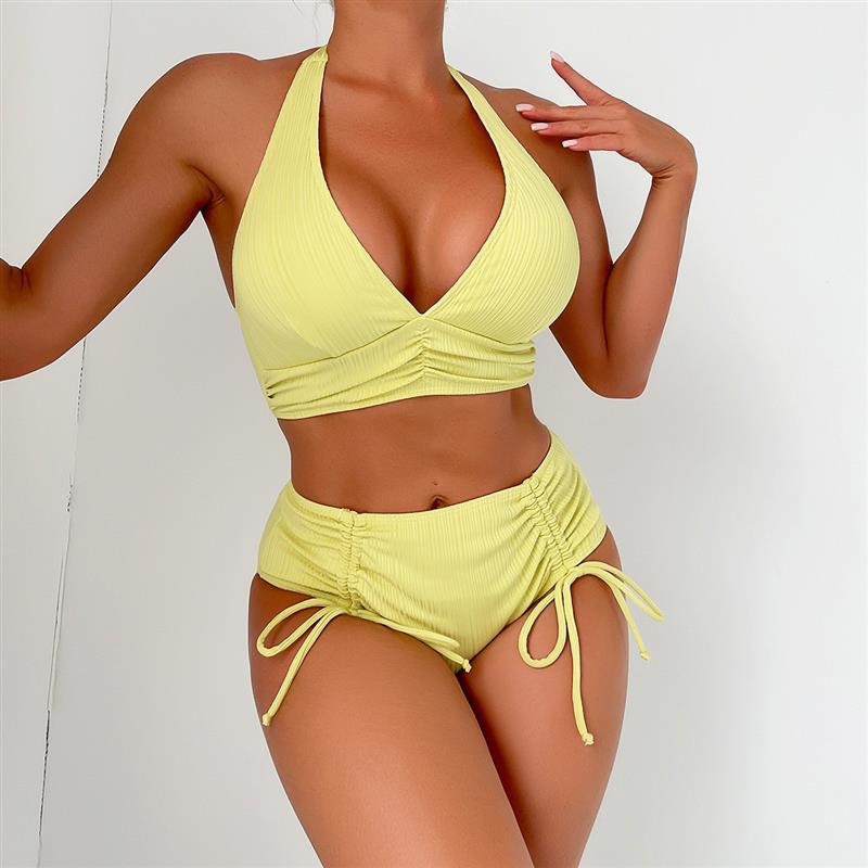 swimming suit swimsuit for women bikini 泡温泉泳衣分体比基尼