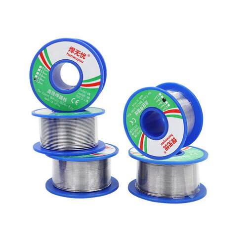 1pc 60/40 Solder Wire Rosin Core Tin Solder Wire Soldering W