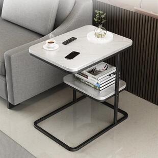 Living room sofa Side table bedroom small bedside table 边几