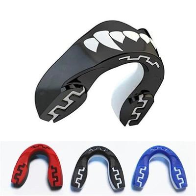 Sports Mouthguard Boxing Braces Free Fighting Mma Fighting