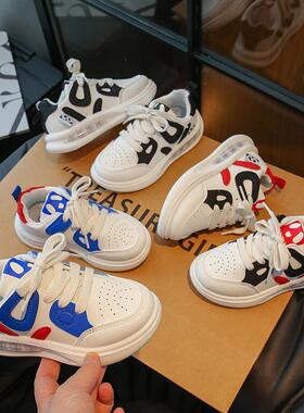 Children skate shoes, loafers, spring and autumn new style a