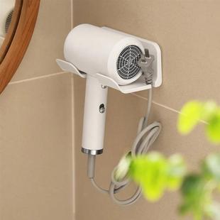 Wall Mounted Hair Dryer Holder Hair Straightener Dryer Hair