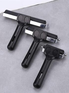 6cm/10cm/15cm Professional Rubber Roller Brayer Ink Painting