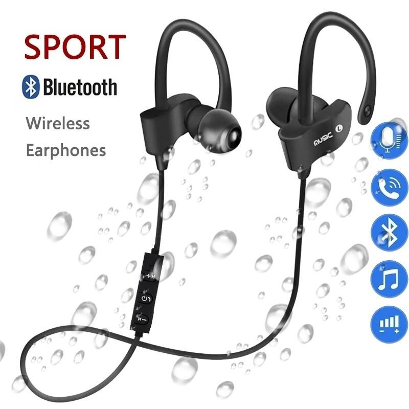 Wireless Earphones Wireless Bluetooth Headphones Fone de ouv