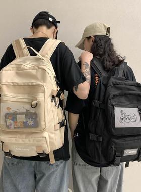 Highcapacity Tooling Ins Womens Backpack for Girls Boys Cu