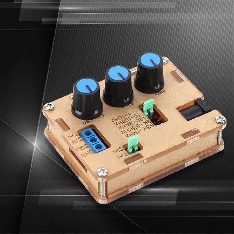 XR2206 Highprecision Signal Generator Parts