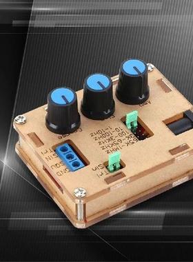 XR2206 Highprecision Signal Generator Parts