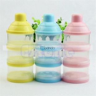 Feeding Milk Container Baby Bottle Infant Food F85 Powder