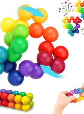 Sensory Fidget Toys Autism Fidget Ball Autistic ADHD Cool De