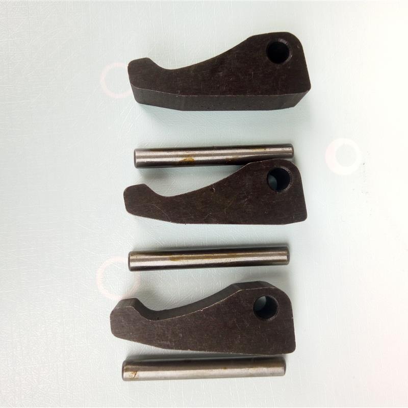 新款全新杭州光大牌仪表车离合器配件三爪和尚头拨盘孔盖包邮