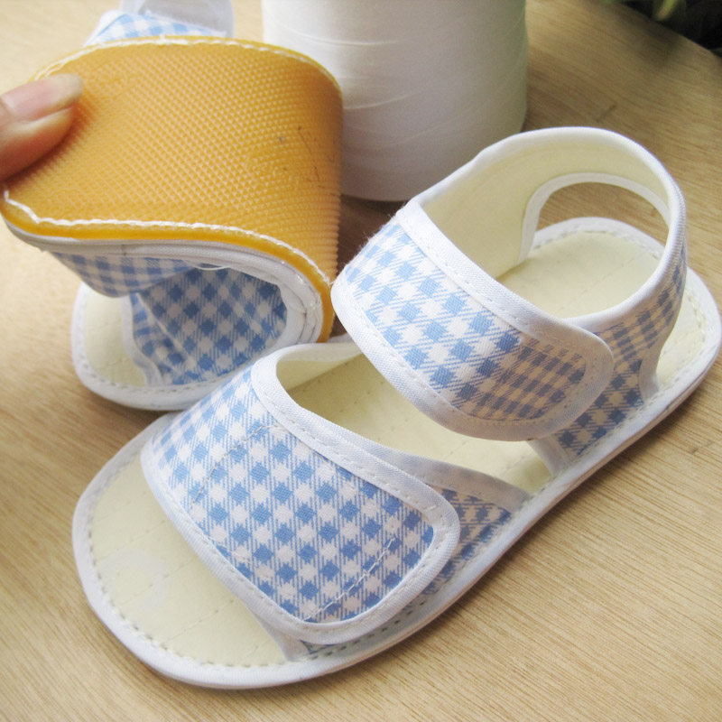 纯棉民族休闲手工布鞋室外牛津底布凉鞋男女宝宝夏款透气布底单鞋,童鞋/婴儿鞋/亲子鞋,凉鞋,淘宝优惠券,粉丝福利购,淘宝优惠卷