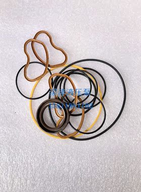 45VQ叶片泵液压泵密封件修理包维修45VQ60A-1C-22R O ring  back