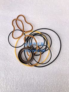 ring 45VQ叶片泵液压泵密封件修理包维修45VQ60A 22R back