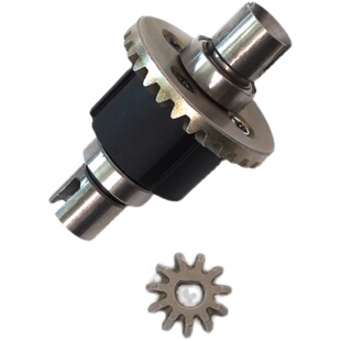 松果林SG1603升级金属差速器金属接杯遥控车升级配件UD1601 1607